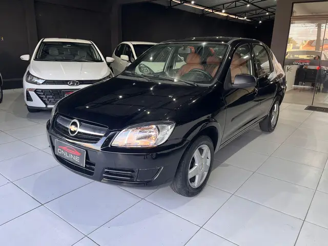 Carro Chevrolet Prisma 2011 Maxx 1.4 (Flex)