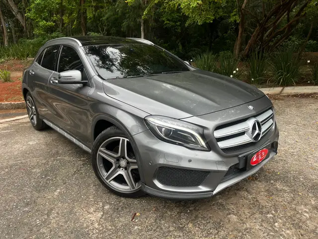 Carro Mercedes-Benz GLA 250  2017 GLA 250 Sport 4Matic