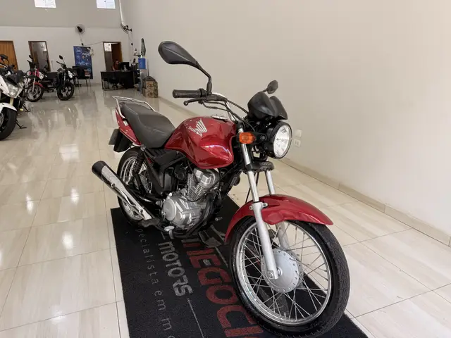 Moto Honda CG 150 2013 Fan ESDi