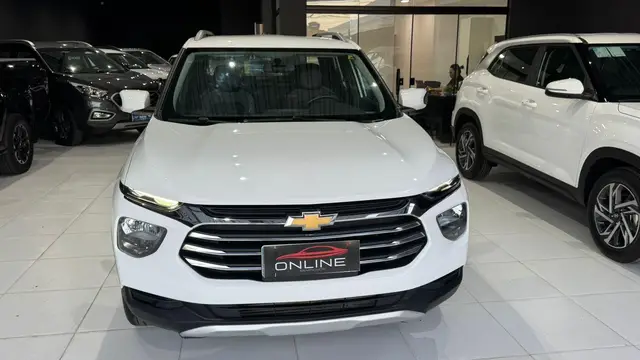 Carro Chevrolet Montana 2024 LTZ 1.2 Turbo (Aut.)