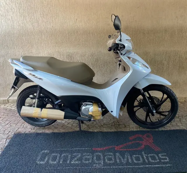 Moto Honda Biz 125 2026 EX