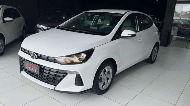 Carro Hyundai HB20 2024 Comfort 1.0 (Flex)