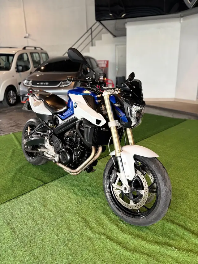 Moto BMW F 800 2015 R