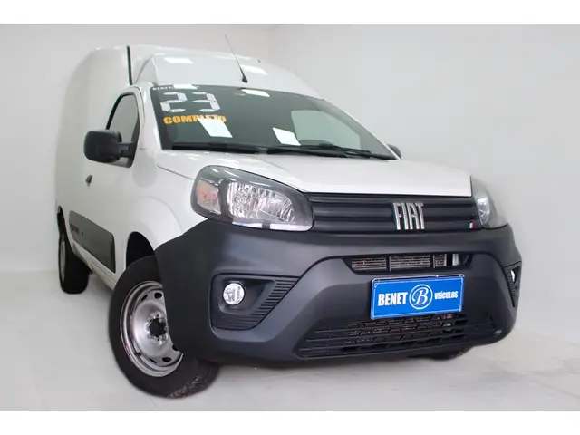 Carro Fiat Fiorino 2023 1.4 Endurance (Flex)