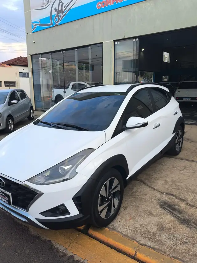 Carro Hyundai HB20X 2020 Diamond 1.6 (Aut) (Flex)