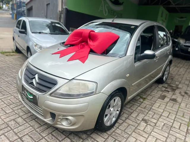 Carro Citroën C3 2012 GLX 1.4 8V (flex)