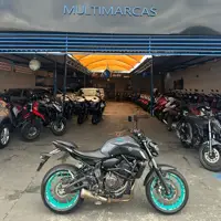 Moto Yamaha MT-07 2024 ABS