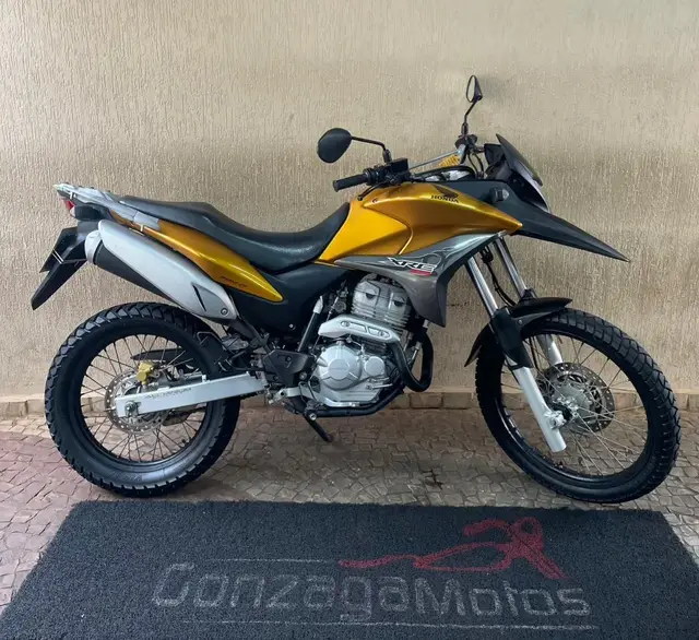 Moto Honda XRE 300 2011 (ABS)
