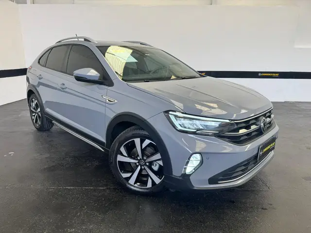 Carro Volkswagen Nivus 2021 Highline 1.0 Turbo (Aut.)