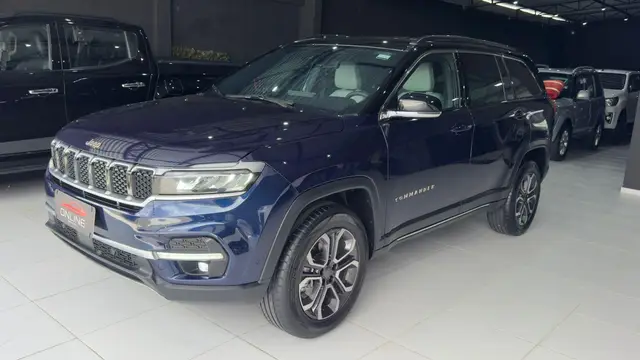Carro Jeep Commander 2023 Limited 2.0 TD380