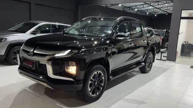 Carro Mitsubishi L200 Triton Sport 2023 HPE 2.4