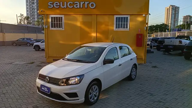 Carro Volkswagen Gol 2023 1.0 12v (Flex)
