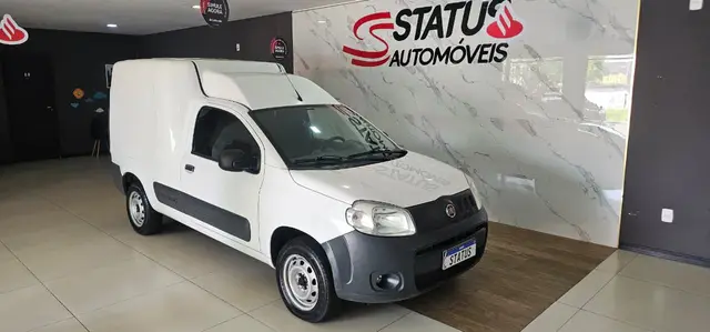 Carro Fiat Fiorino 2020 1.4 Hard Working (Flex)