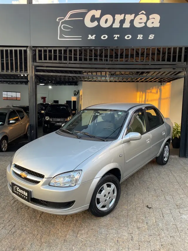 Carro Chevrolet Classic 2014 LS VHC E 1.0 (Flex)
