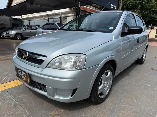 Carro Chevrolet Corsa Hatch 2011 Maxx 1.4 (Flex)