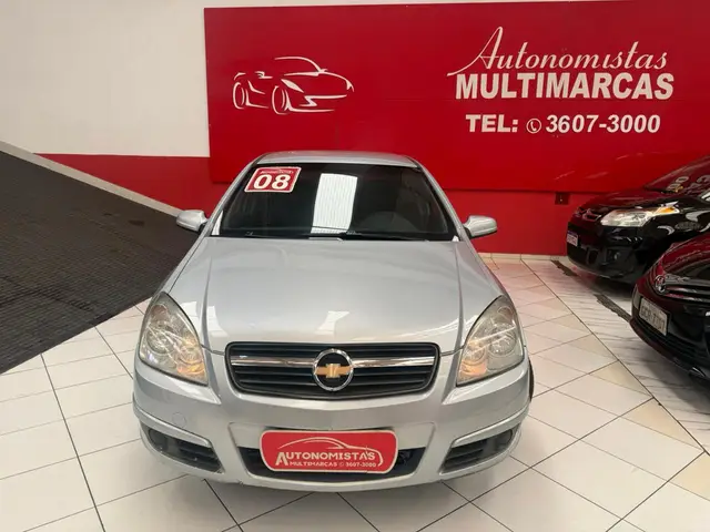 Carro Chevrolet Vectra 2008 Expression 2.0 (Flex)