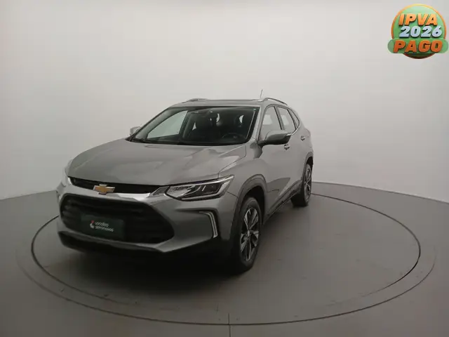 Carro Chevrolet Tracker 2024 Premier 1.2 Turbo (Aut.)