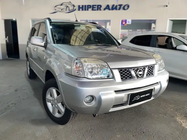 Carro Nissan X-Trail 2006 X-Trail GX