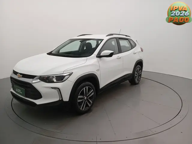 Carro Chevrolet Tracker 2024 LT 1.0 Turbo (Aut.)