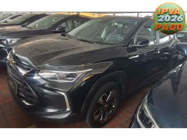 Carro Chevrolet Tracker 2024 Premier 1.2 Turbo (Aut.)