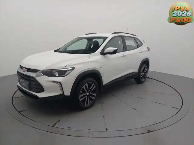 Carro Chevrolet Tracker 2024 LT 1.0 Turbo (Aut.)