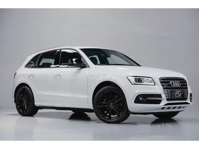 Carro Audi SQ5 2015 3.0 TFSI Tiptronic Quattro V6