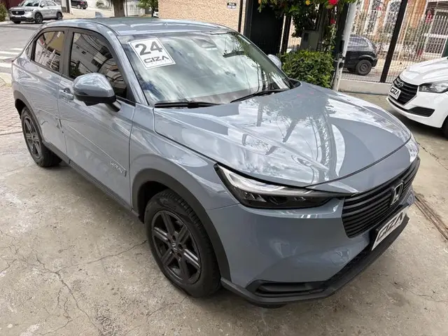 Carro Honda HR-V 2024 EXL 1.5 I-VTEC CVT