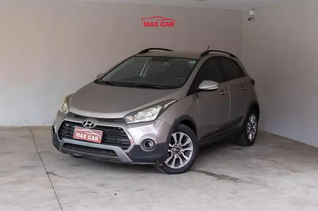 Carro Hyundai HB20X 2016 Premium 1.6 (Aut) (Flex)