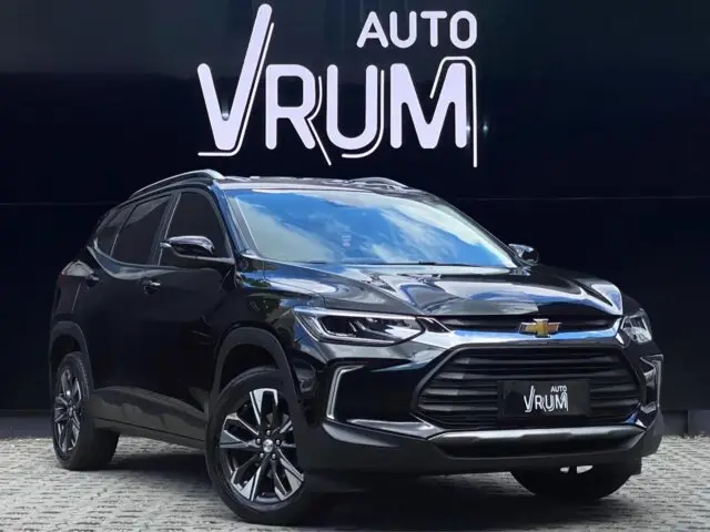 Carro Chevrolet Tracker 2022 Premier 1.2 Turbo (Aut) (Flex)