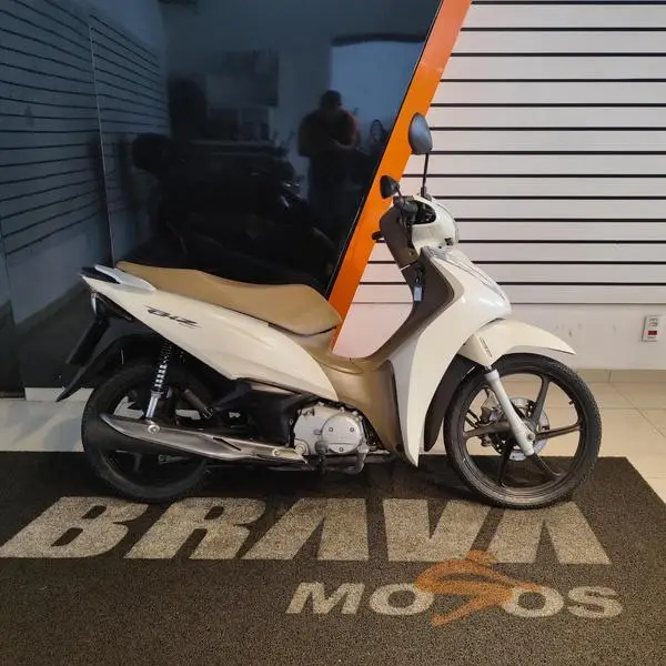 Moto Honda Biz 125i 2019 Flex