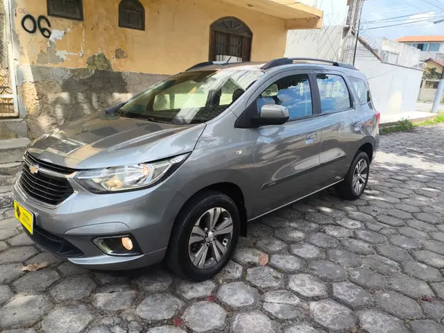 Carro Chevrolet Spin 2024 Premier 1.8 (Aut.)