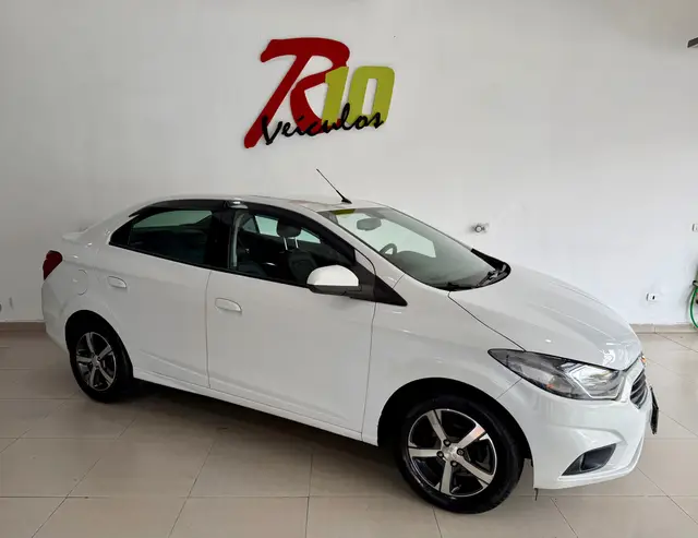 Carro Chevrolet Prisma 2019 1.4 LTZ SPE/4