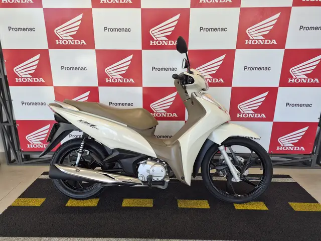 Moto Honda Biz 125i 2022 Flex