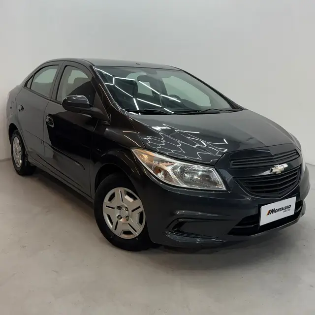 Carro Chevrolet Prisma 2017 1.0 Joy SPE/4
