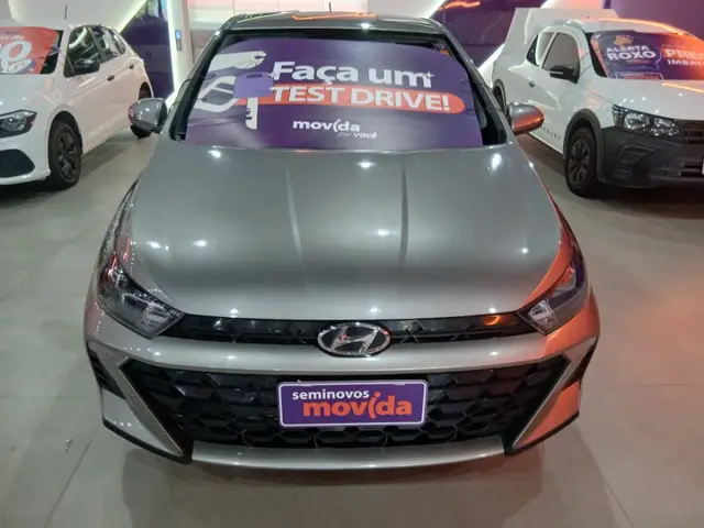 Carro Hyundai HB20S 2025 Comfort Plus Tech 1.0