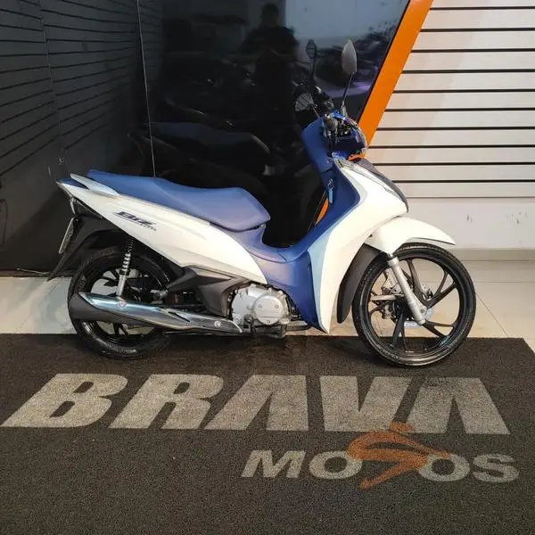 Moto Honda Biz 125 2022 Flex