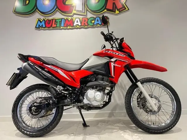 Moto Honda NXR 160 2023 Bros ESDD