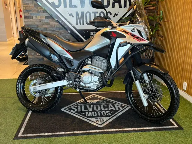 Moto Honda XRE 300 2021 (ABS) (Flex)