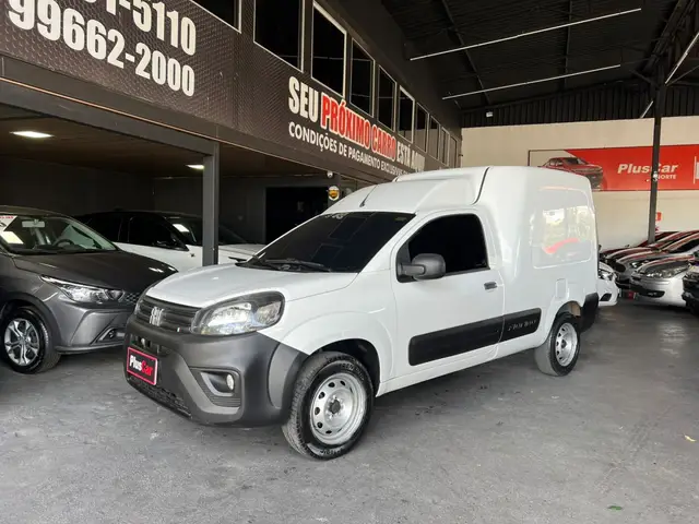 Carro Fiat Fiorino 2023 1.4 Endurance (Flex)