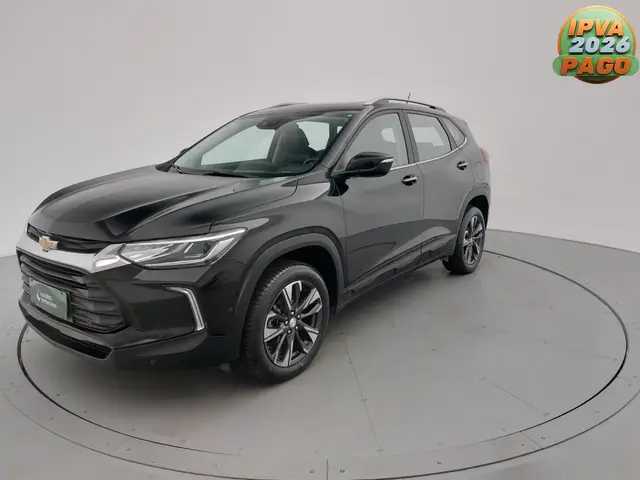 Carro Chevrolet Tracker 2024 Premier 1.2 Turbo (Aut.)