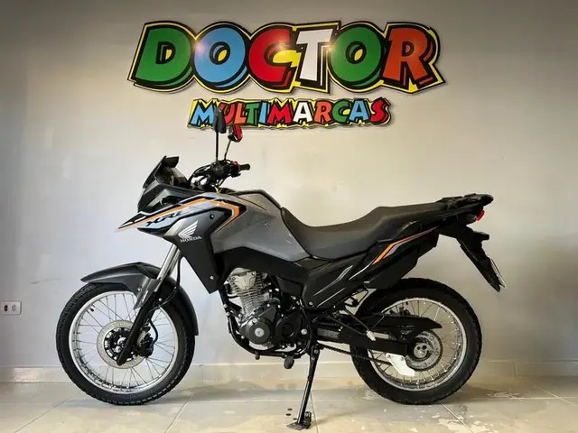 Moto Honda XRE 190 2025 ABS