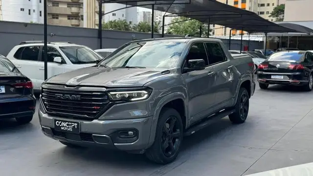 Carro Ram Rampage 2024 Laramie 2.0 Turbo