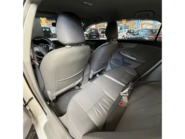 Carro Toyota Corolla 2014 Sedan 1.8 Dual VVT-i GLI (aut) (flex)