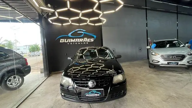 Carro Volkswagen Gol 2008 1.0 (G4) (Flex)