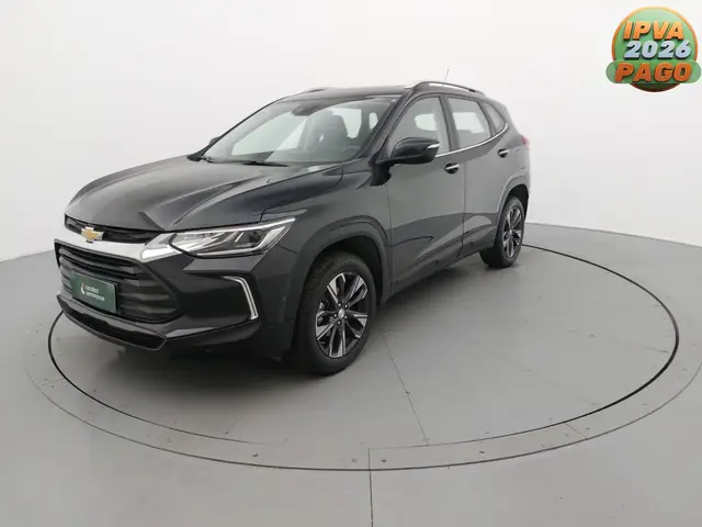 Carro Chevrolet Tracker 2025 Premier 1.2 Turbo (Aut.)