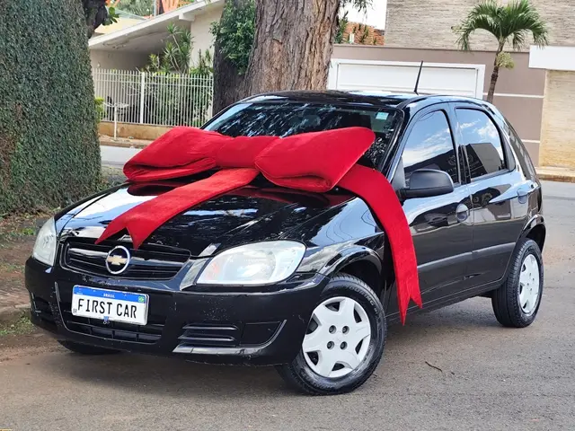 Carro Chevrolet Celta 2007 Super 1.0 VHC (Flex) 4p