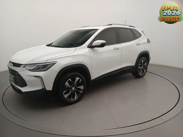 Carro Chevrolet Tracker 2024 Premier 1.2 Turbo (Aut.)