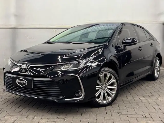Carro Toyota Corolla 2023 XEi 2.0 Flex
