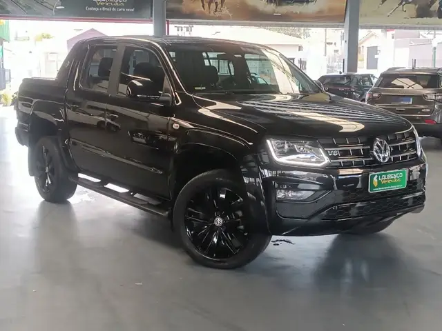 Carro Volkswagen Amarok 2023 Extreme 3.0 CD 4x4 TDi (Aut)