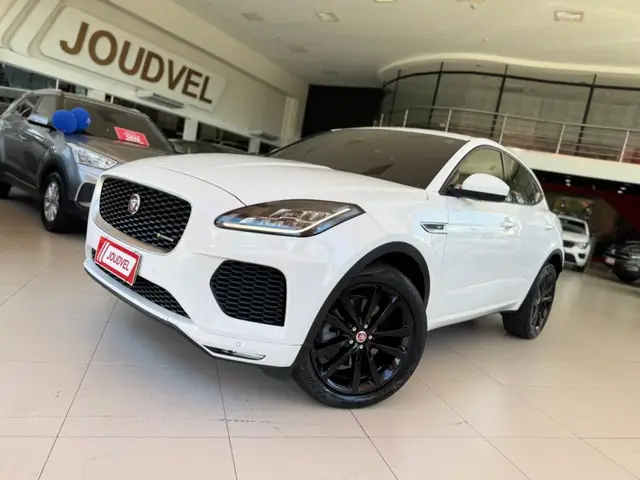 Carro Jaguar E-Pace 2020 2.0 P250 R-Dynamic S 4WD
